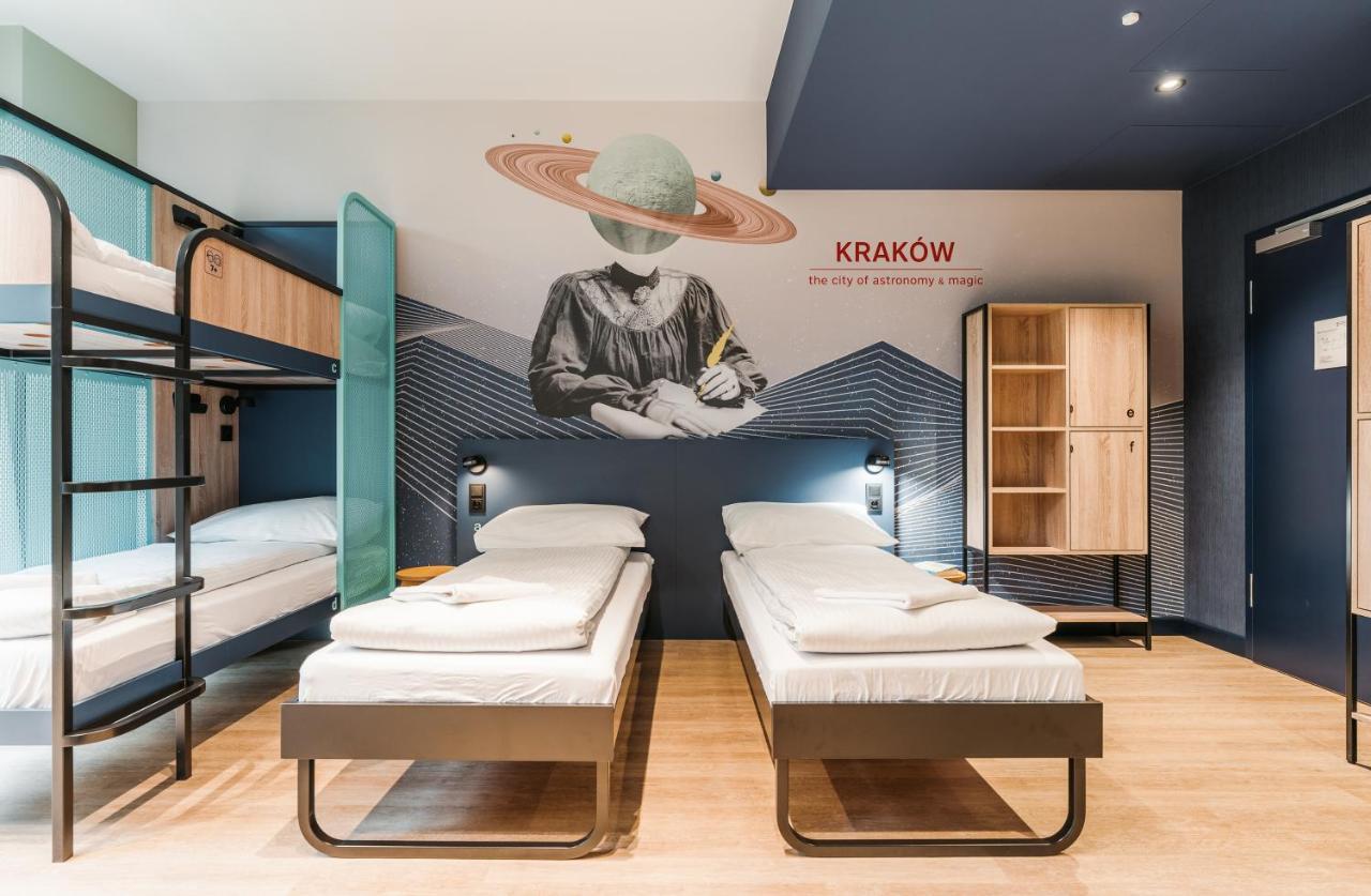 Bett im Frauenschlafsaal mit 4 Betten